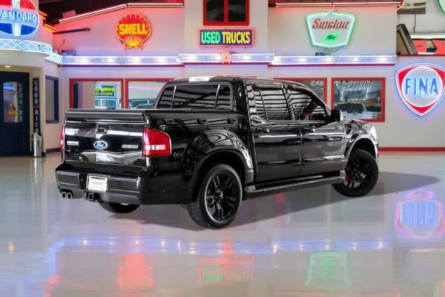 Used 2009 Ford Explorer Sport Trac Adrenalin image 3