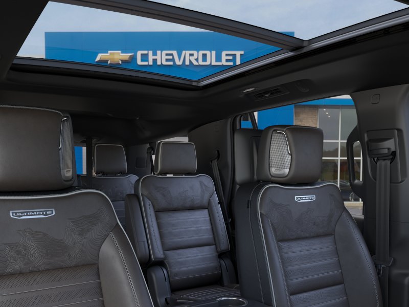 New 2027 GMC Yukon Denali Ultimate AWD/4WD image 24