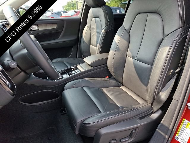 Certified 2023 Volvo XC40 B5 Plus w/ Driver Assist Package AWD/4WD image 16