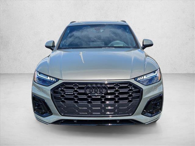 Certified 2025 Audi Q5 Prestige w/ Prestige Package AWD/4WD image 2