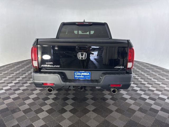 Certified 2023 Honda Ridgeline RTL image 7