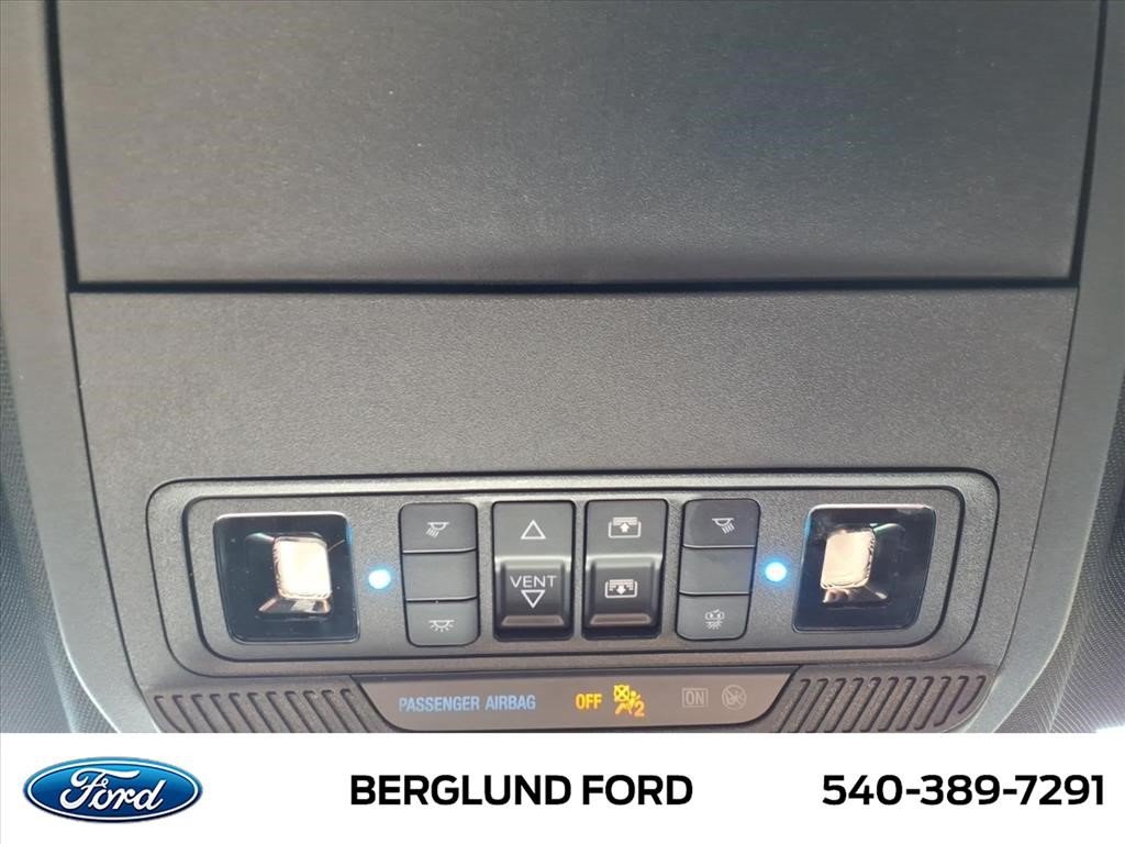 Used 2023 Ford Explorer ST w/ Equipment Group 401A AWD/4WD image 34