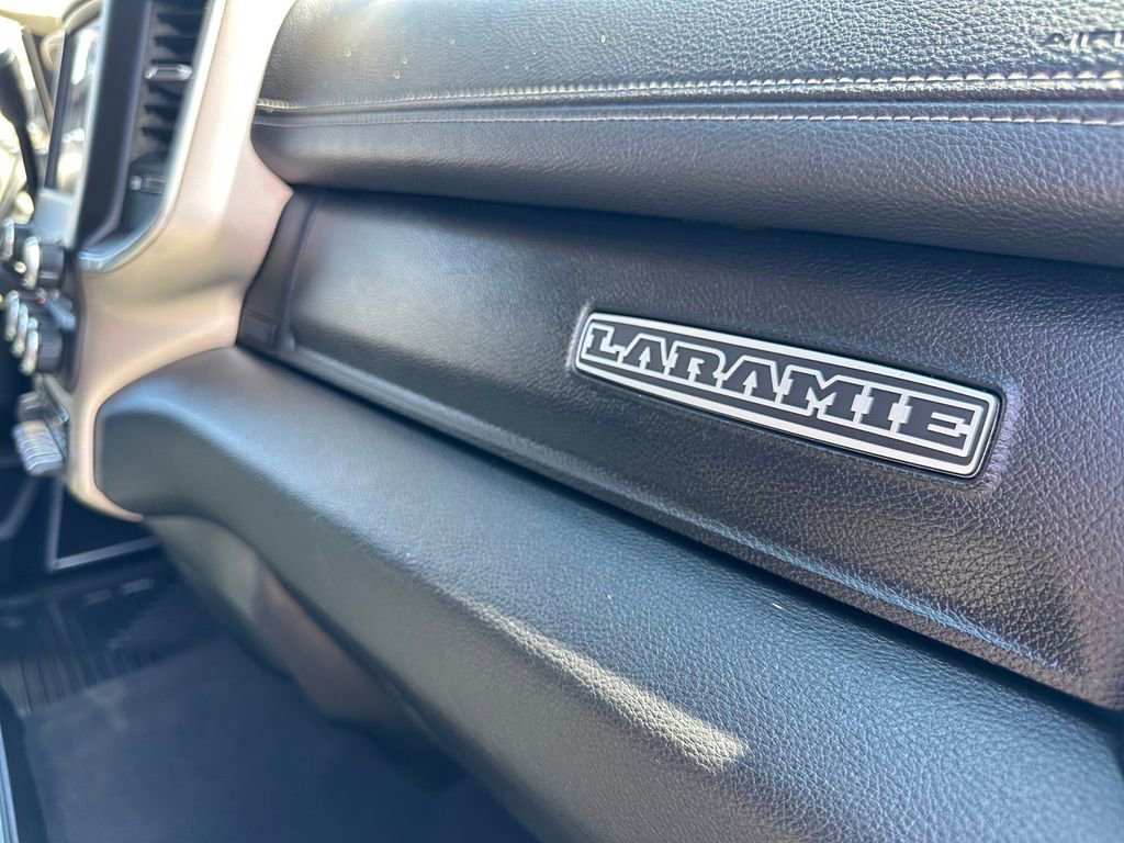 Certified 2022 RAM 2500 Laramie image 21