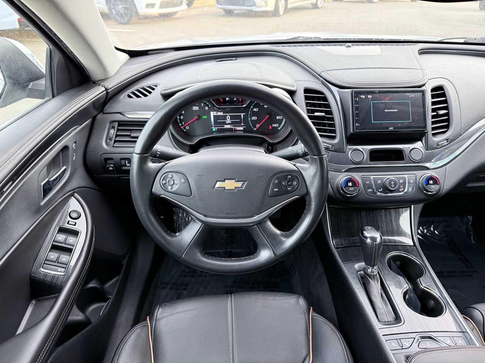 Used 2016 Chevrolet Impala LTZ FWD image 27