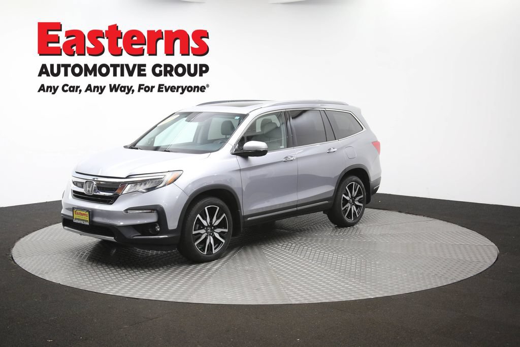 Used 2019 Honda Pilot Elite image 62