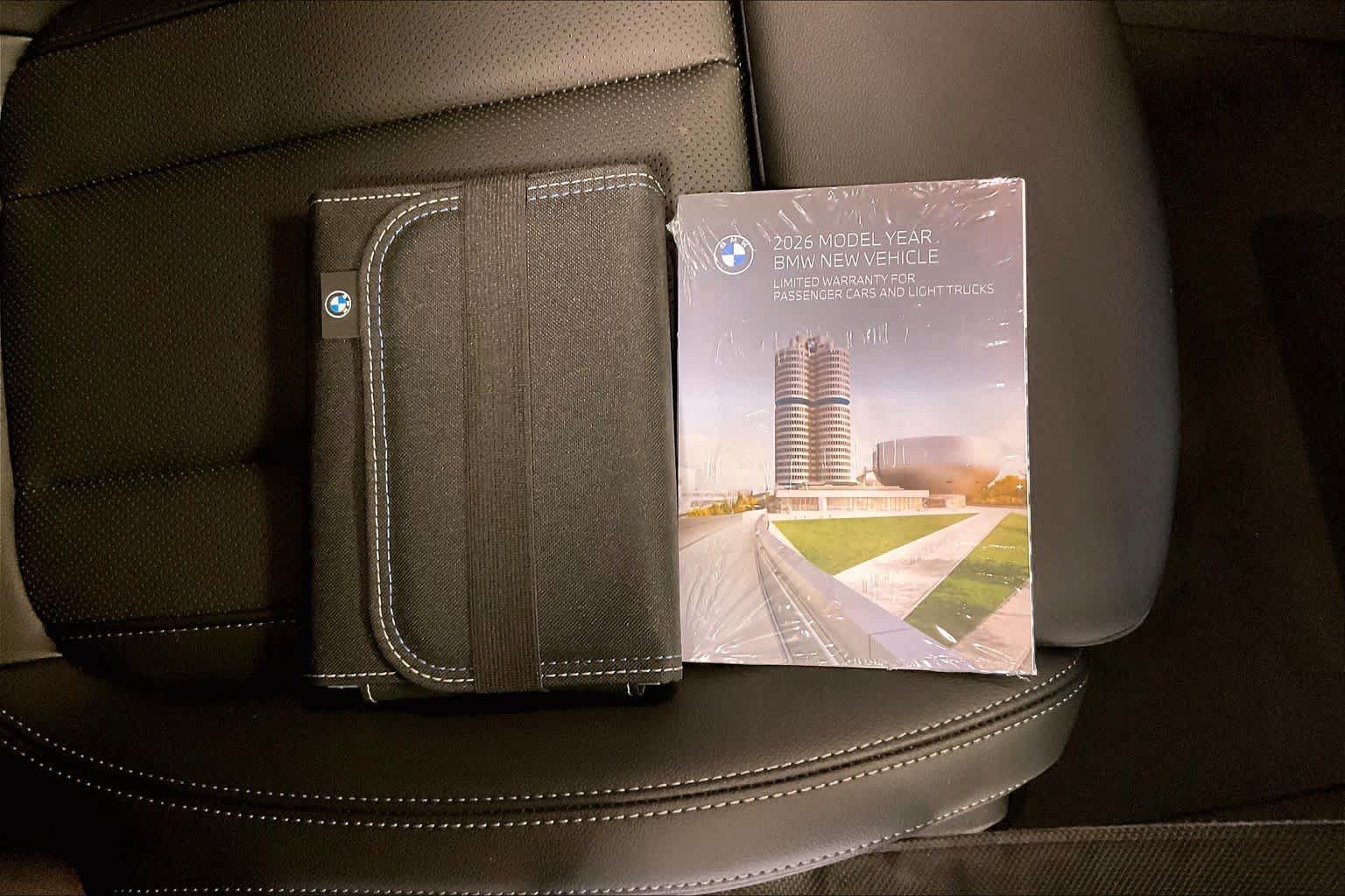 New 2026 BMW 330i Sedan w/ Premium Package RWD image 19