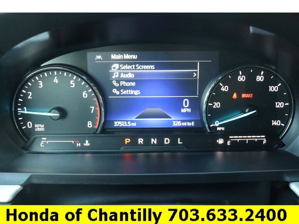 Used 2022 Ford Explorer XLT w/ Equipment Group 202A image 9