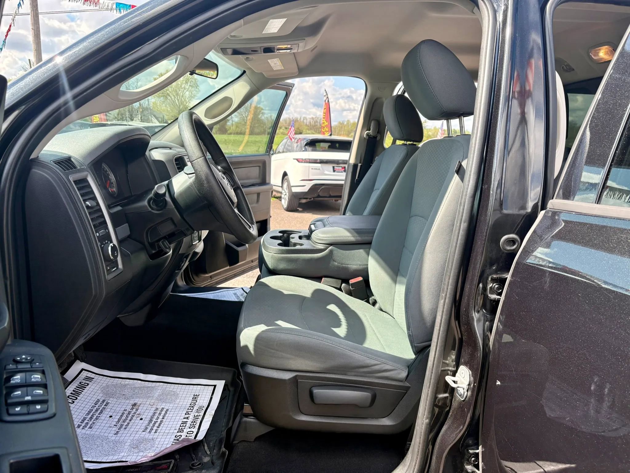 Used 2017 RAM 1500 Express w/ Black Ram 1500 Express Group image 15
