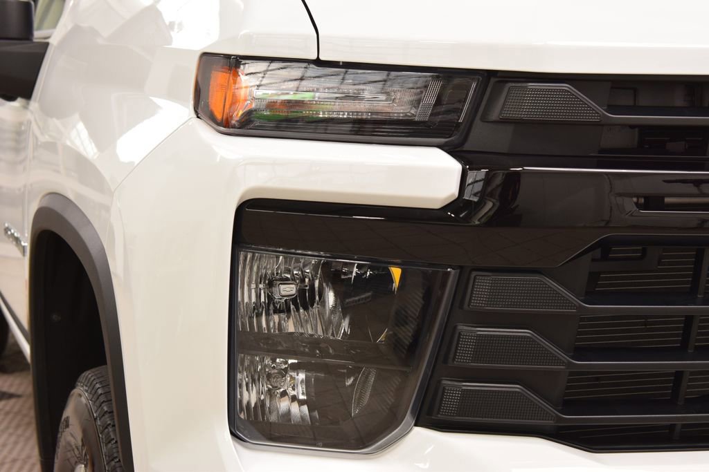 New 2026 Chevrolet Silverado 2500 W/T w/ Snow Plow Prep/Camper Package image 6