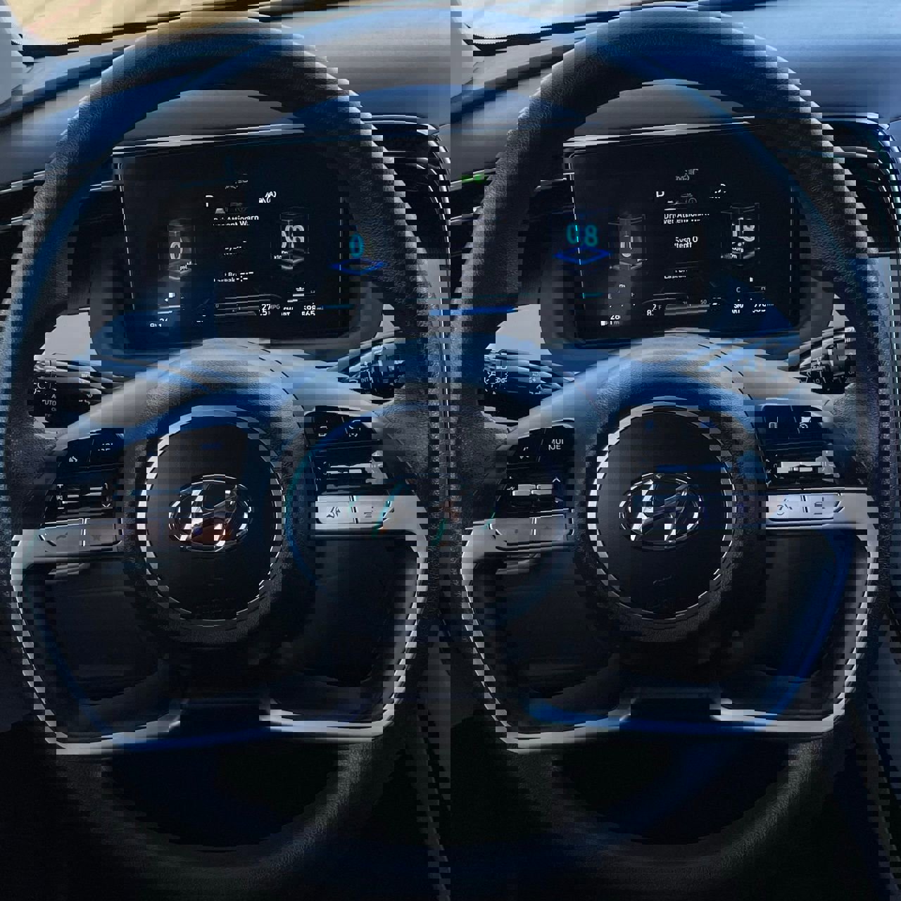 Used 2024 Hyundai Tucson SEL image 12