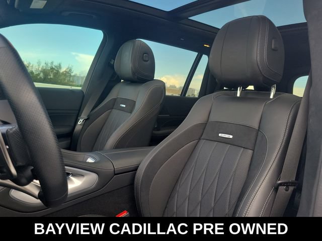 Used 2026 Mercedes-Benz GLS 63 AMG 4MATIC image 17
