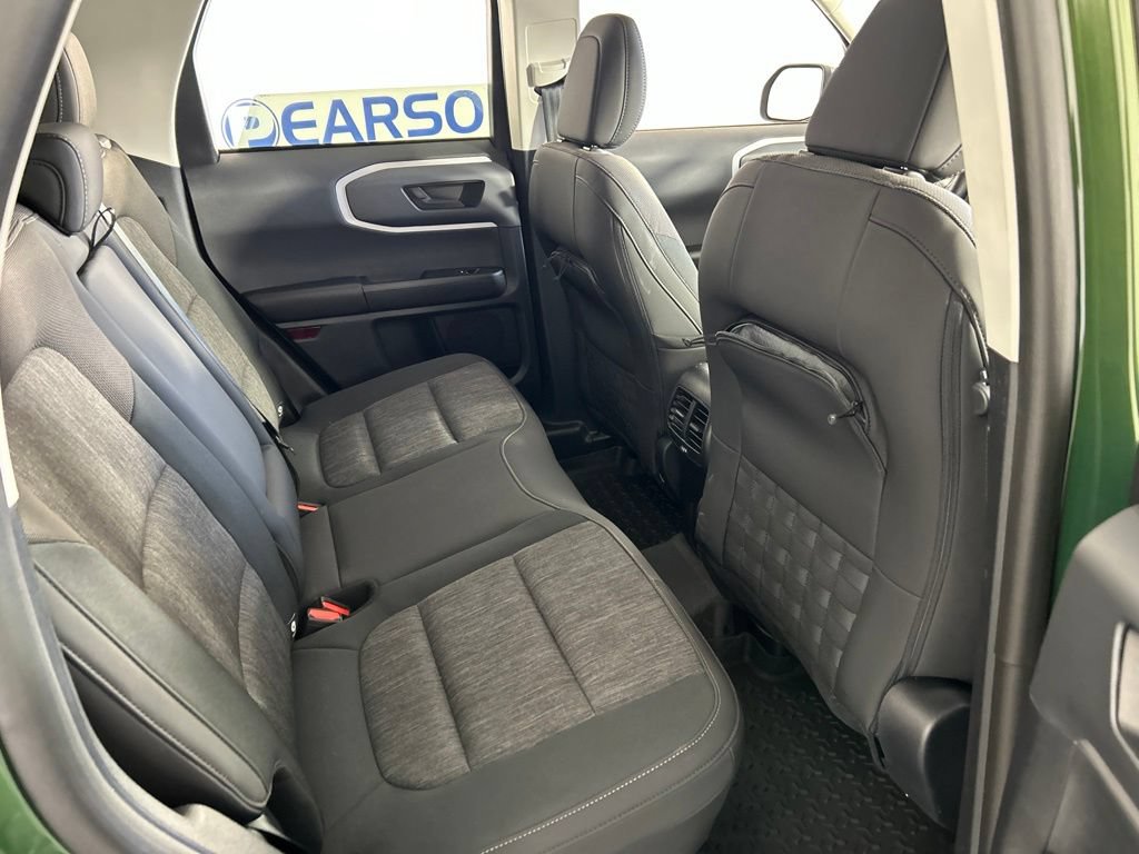 Used 2023 Ford Bronco Sport Big Bend w/ Convenience Package AWD/4WD image 30