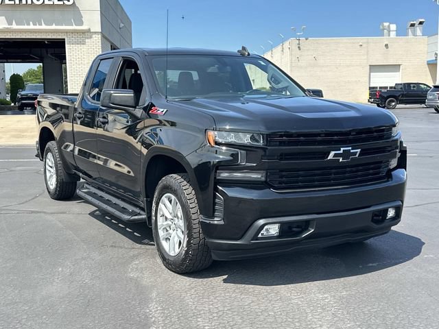 Certified 2019 Chevrolet Silverado 1500 RST w/ All-Star Edition AWD/4WD image 2