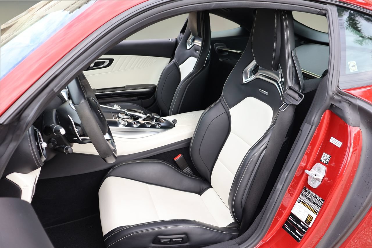 Used 2016 Mercedes-Benz AMG GT S image 10