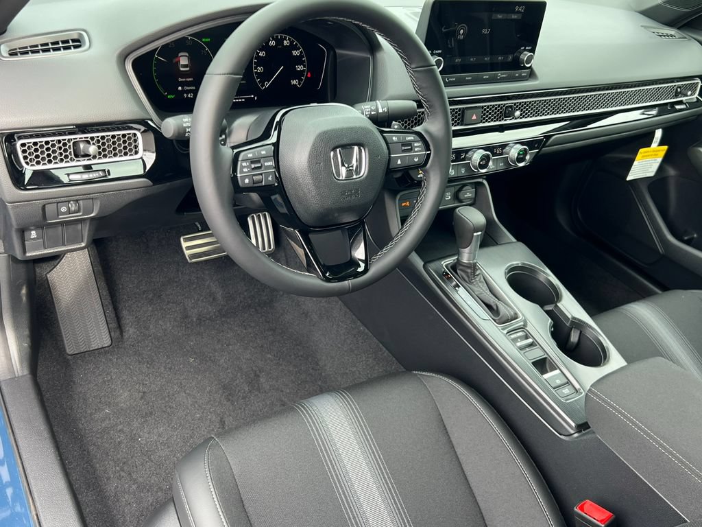 New 2026 Honda Civic Sport image 16