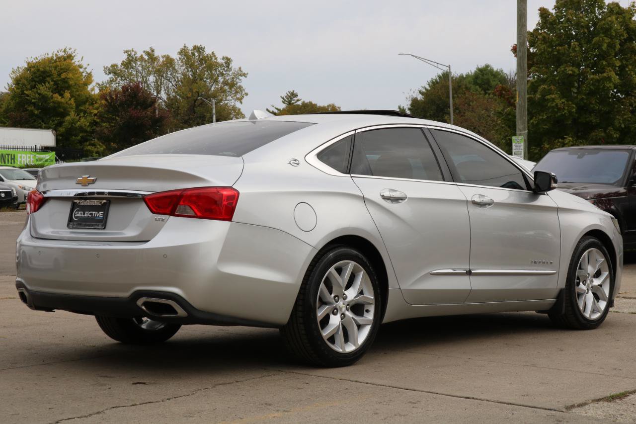 Used 2014 Chevrolet Impala LTZ FWD image 10