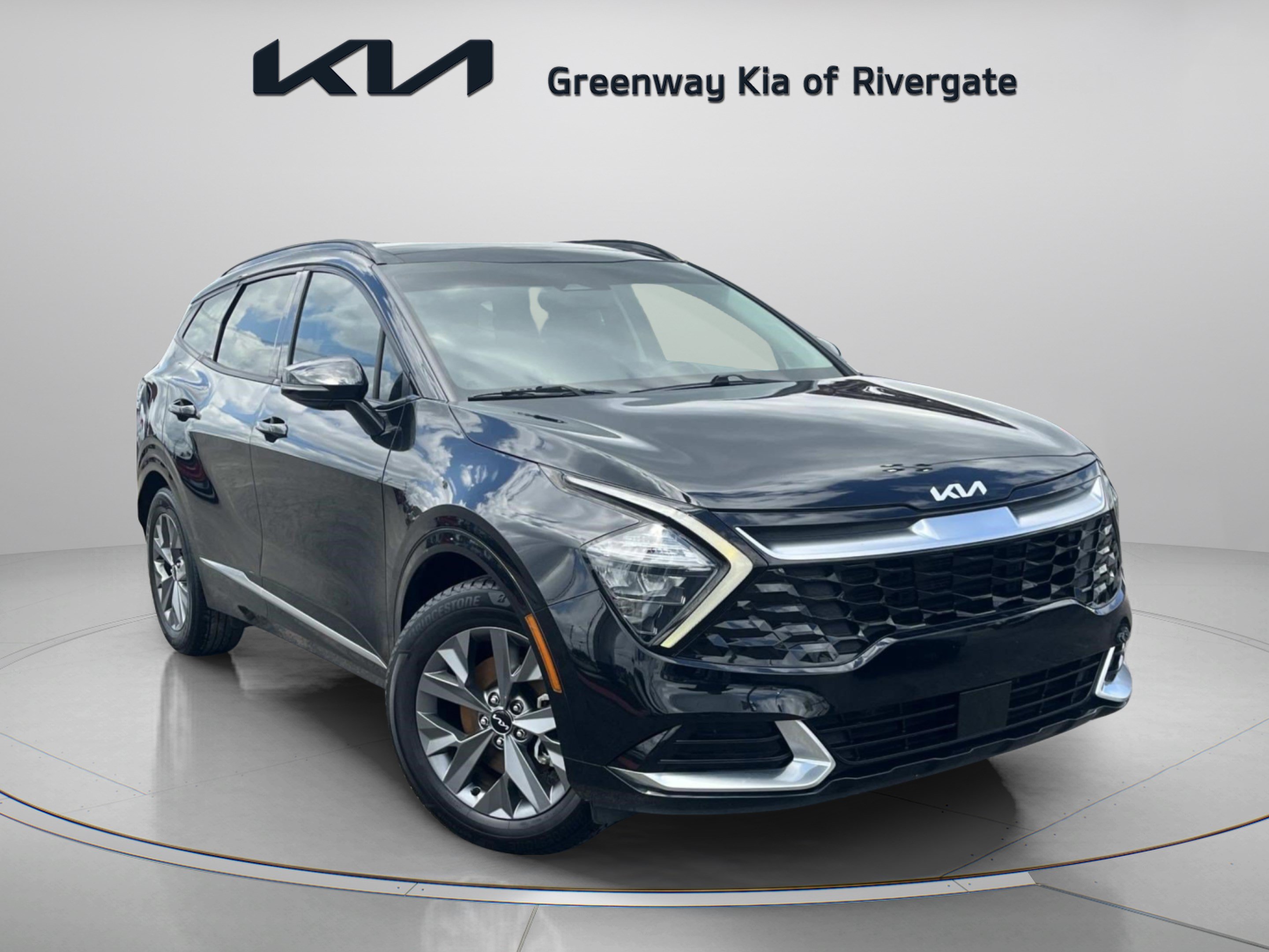 Used 2023 Kia Sportage SX FWD video 1