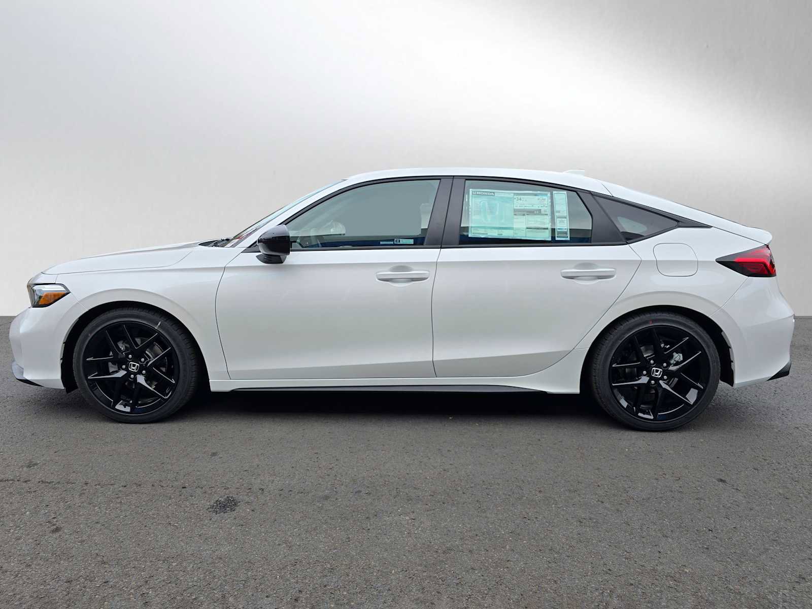 New 2026 Honda Civic Sport image 6