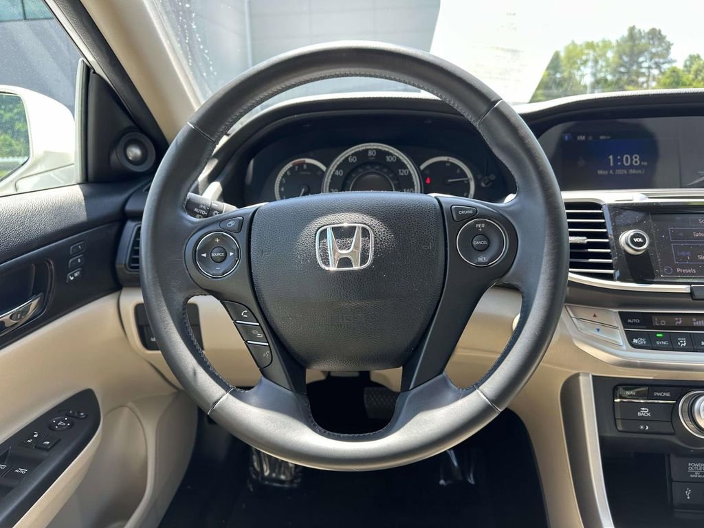 Used 2014 Honda Accord EX-L image 11