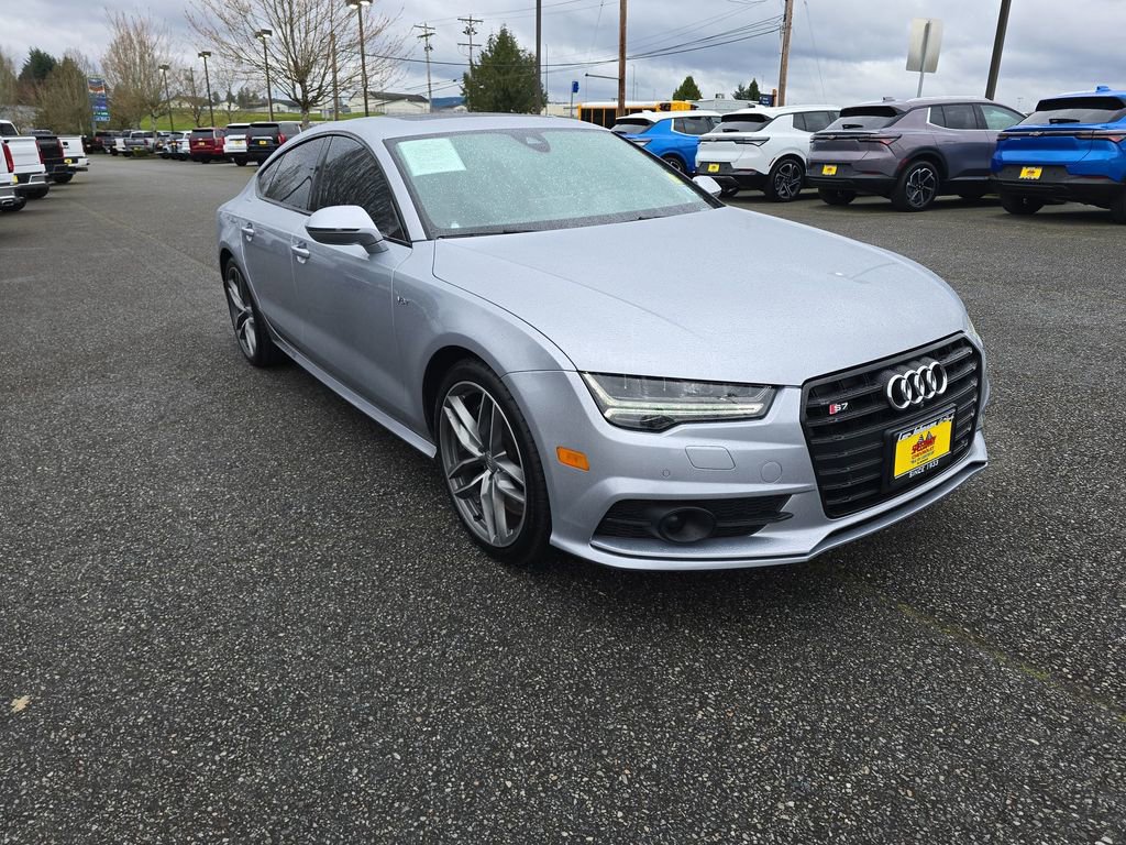 Used 2016 Audi S7 image 3