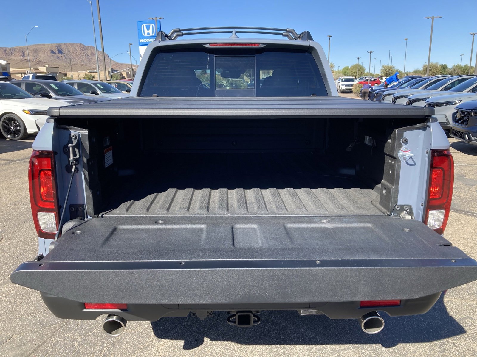 New 2026 Honda Ridgeline RTL image 44