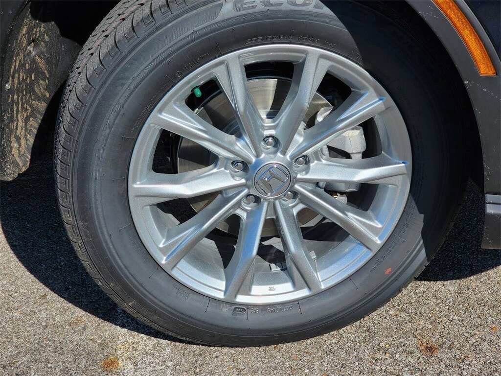 Certified 2024 Honda CR-V EX image 17