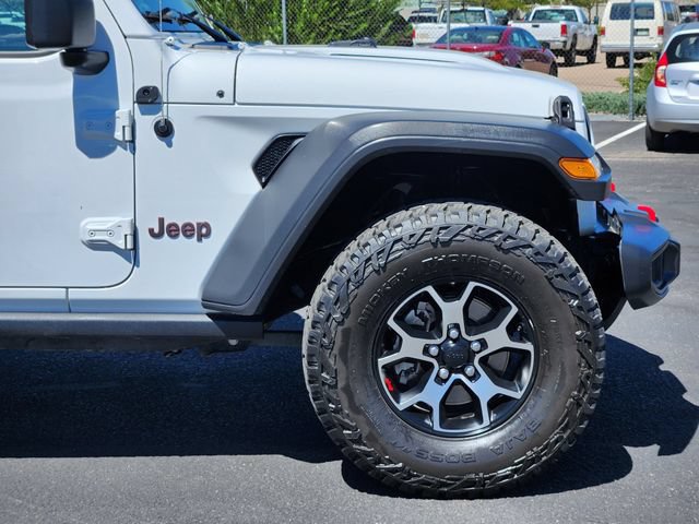 Used 2021 Jeep Wrangler Unlimited Rubicon w/ Cold Weather Group AWD/4WD image 10