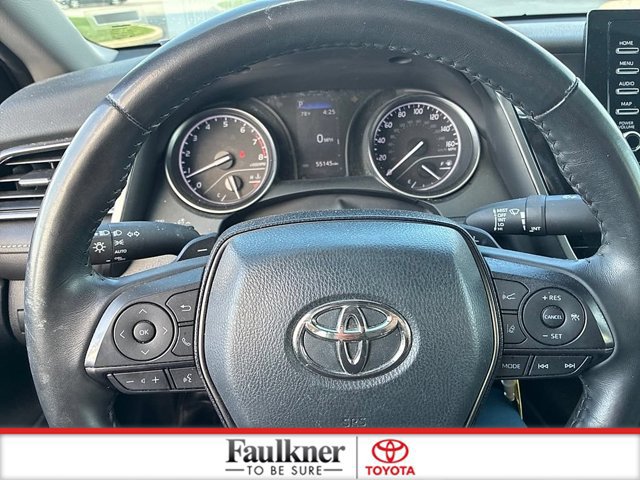 Used 2024 Toyota Camry SE FWD image 25