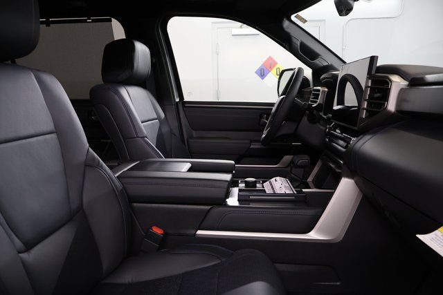 New 2026 Toyota Sequoia Platinum AWD/4WD image 27