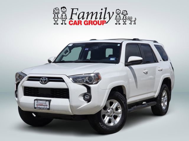 Used 2023 Toyota 4Runner SR5