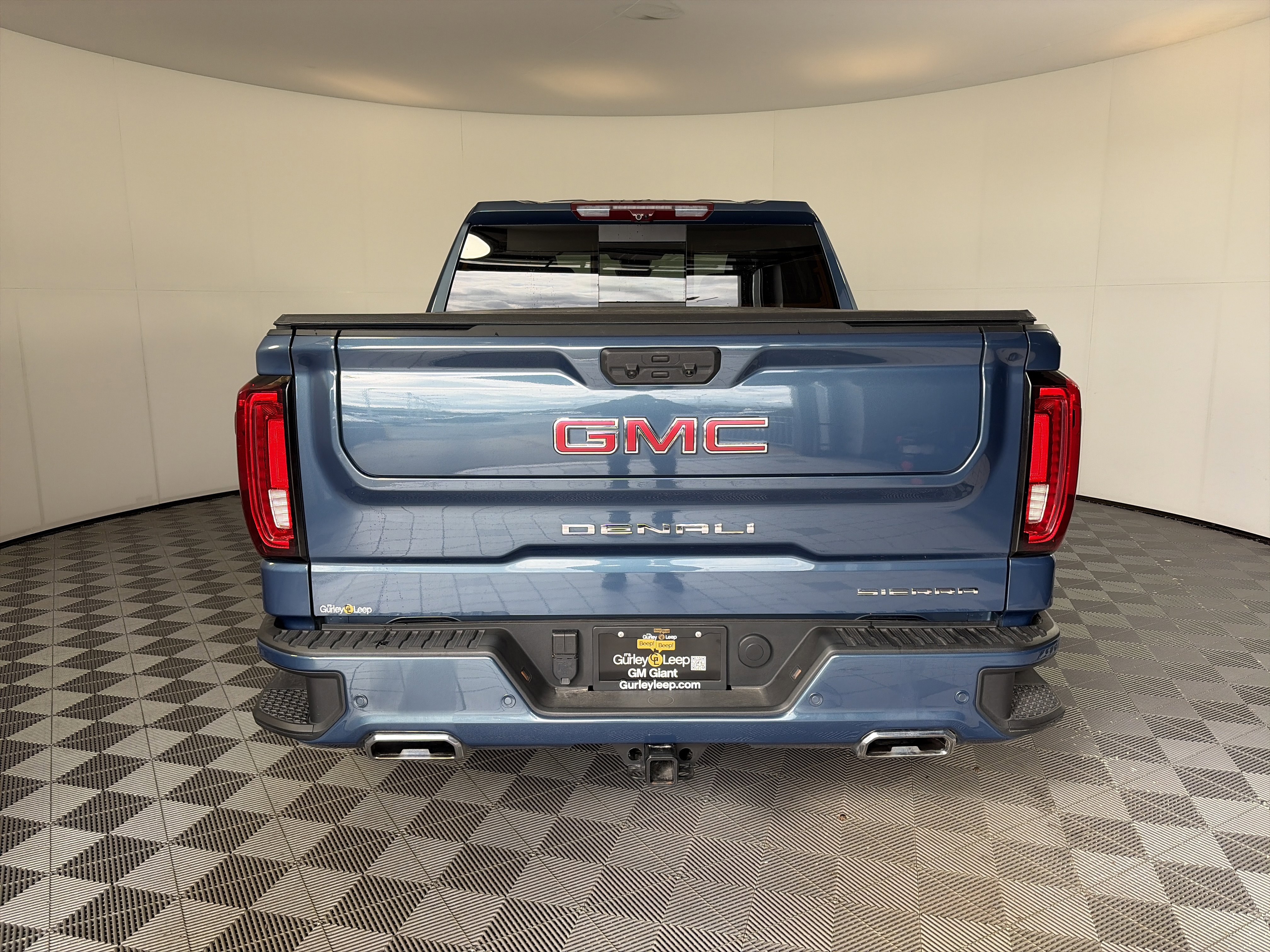 Certified 2025 GMC Sierra 1500 Denali w/ Denali Reserve Package image 6