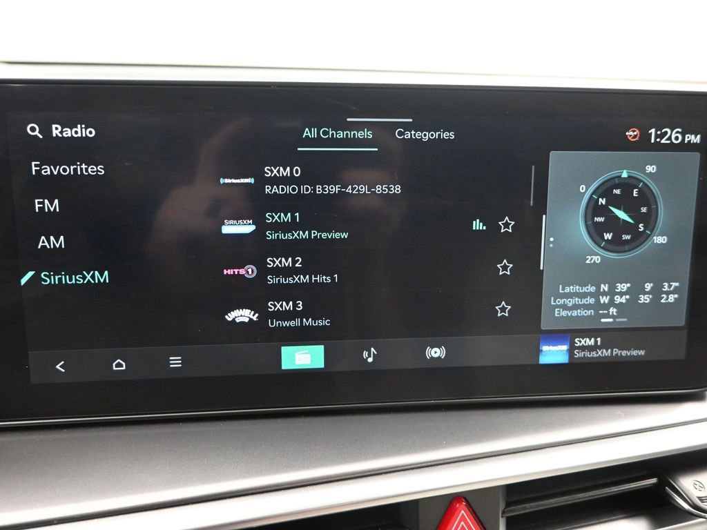 Certified 2026 Kia Sorento S AWD/4WD image 19