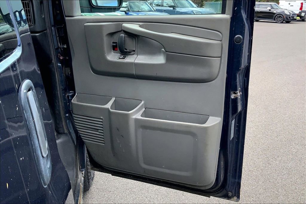 Used 2014 Chevrolet Express 1500 LS image 20