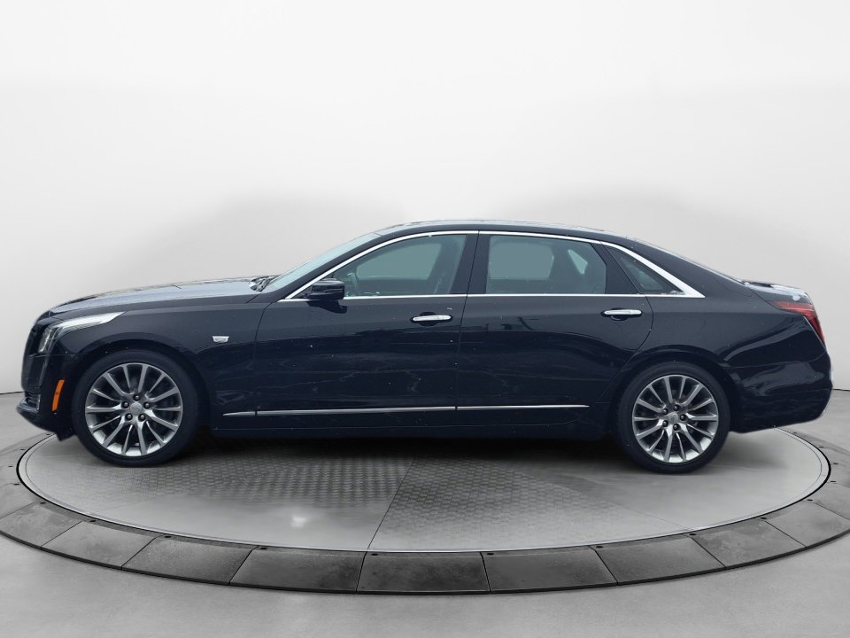 Used 2018 Cadillac CT6 Premium Luxury image 4