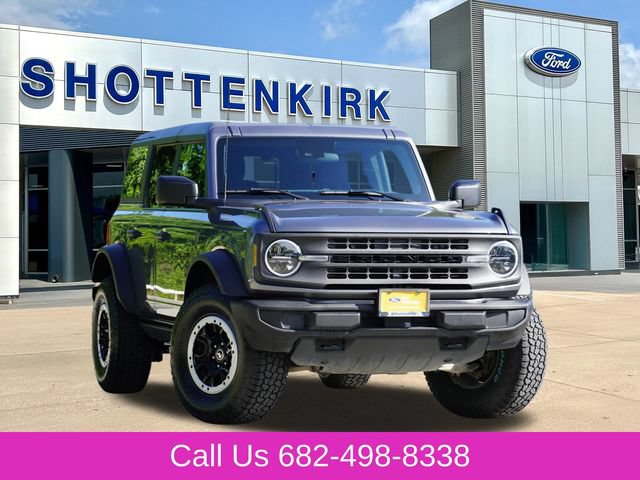 Used 2023 Ford Bronco 4-Door w/ Sasquatch Package AWD/4WD image 1