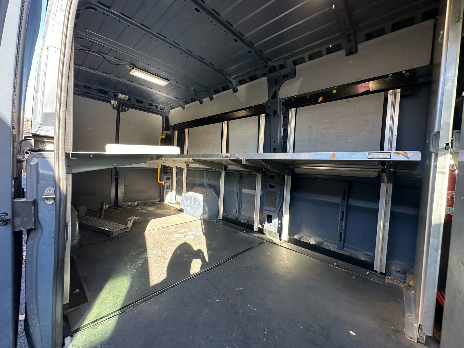 Used 2020 RAM ProMaster 3500 FWD image 4