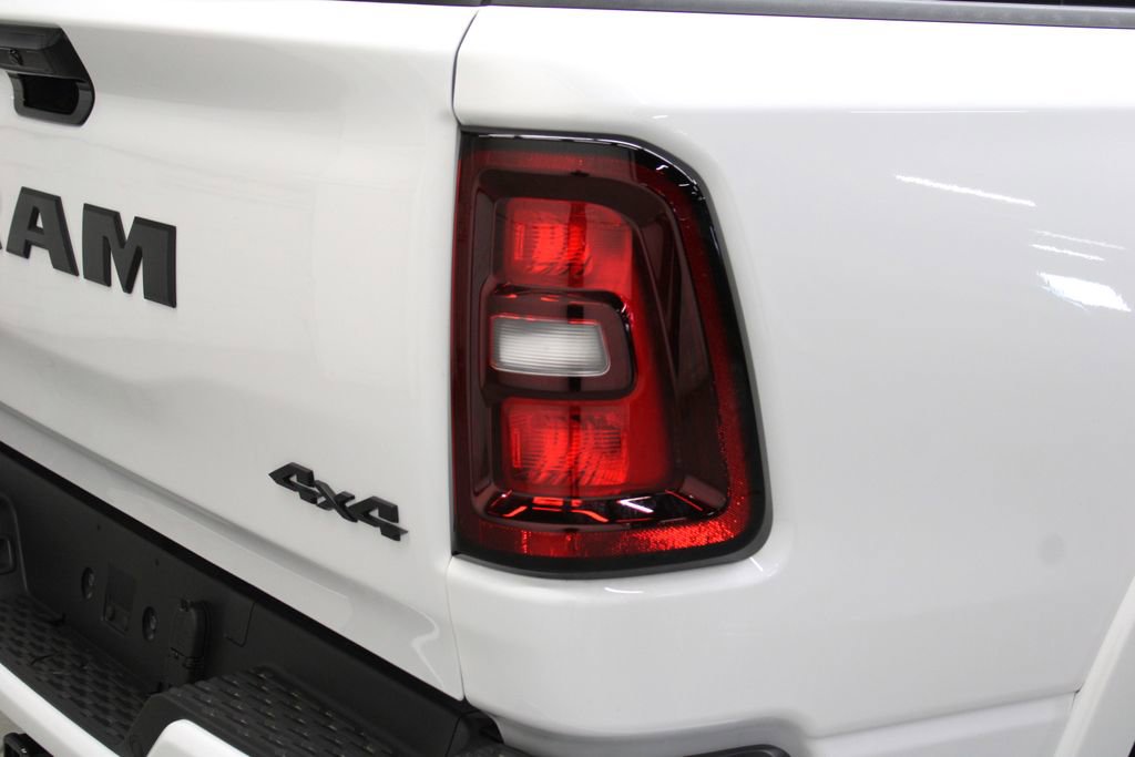 New 2026 RAM 1500 4x4 Crew Cab image 41