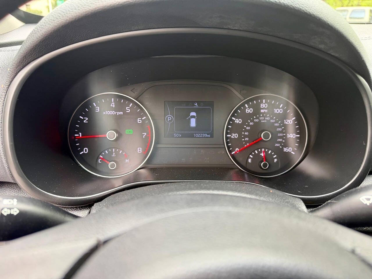 Used 2018 Kia Sportage LX AWD/4WD image 11