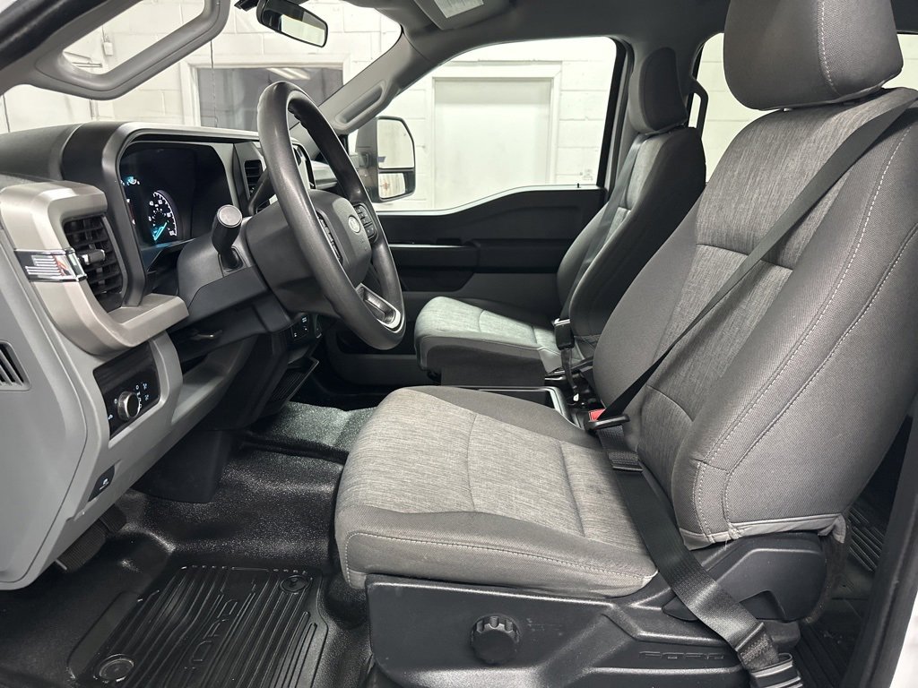 Used 2023 Ford F350 XL w/ XL Driver Assist Package image 19