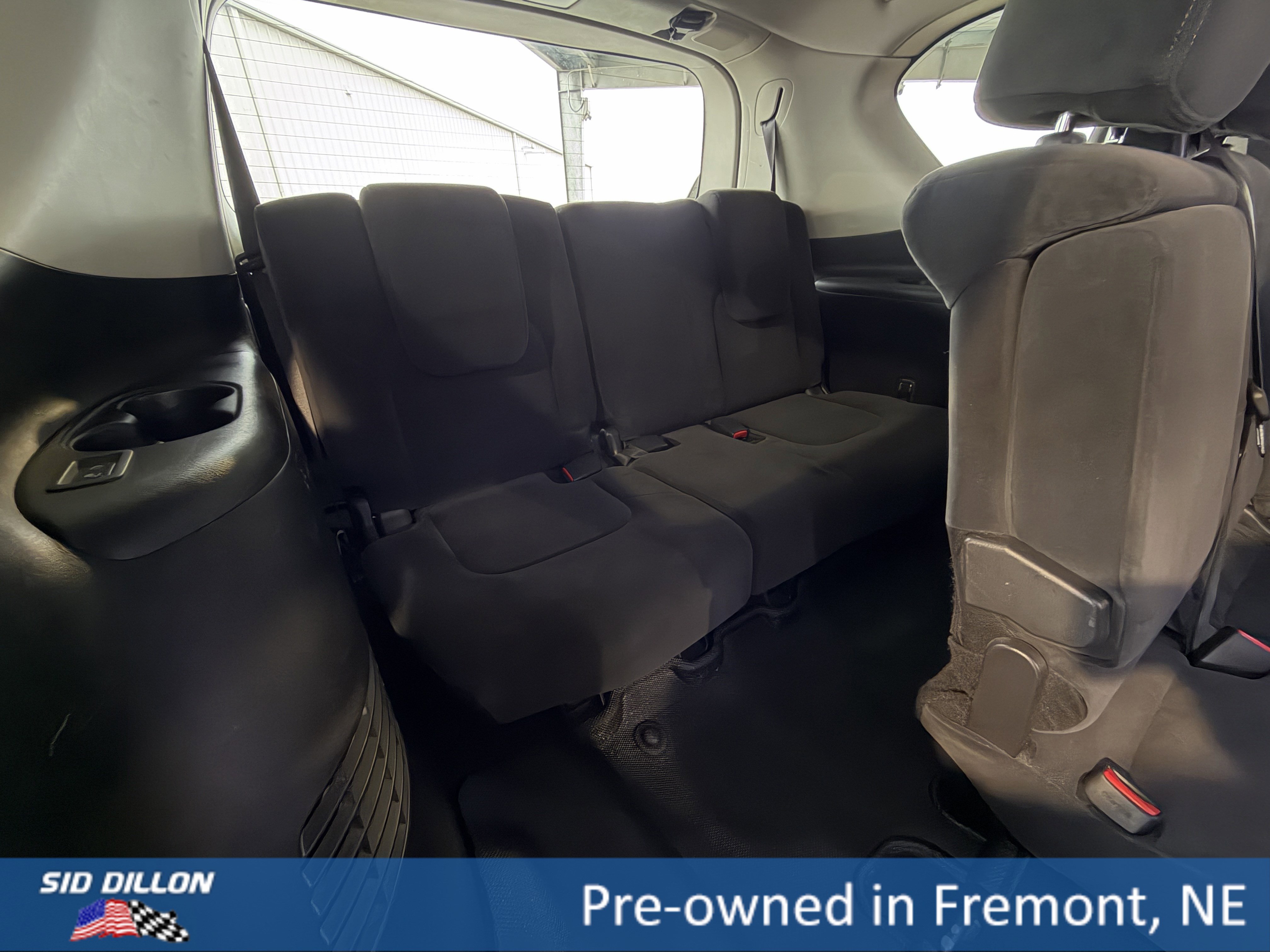 Used 2017 Nissan Armada SV w/ Driver Package AWD/4WD image 19