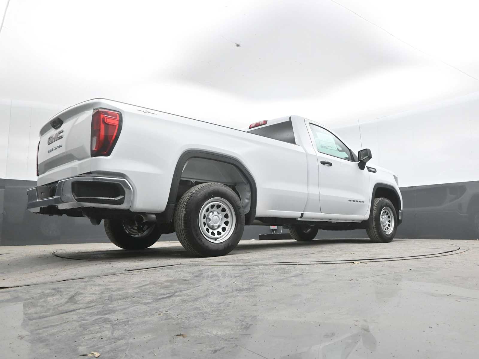 New 2026 GMC Sierra 1500 Pro w/ Pro Value Package AWD/4WD image 49