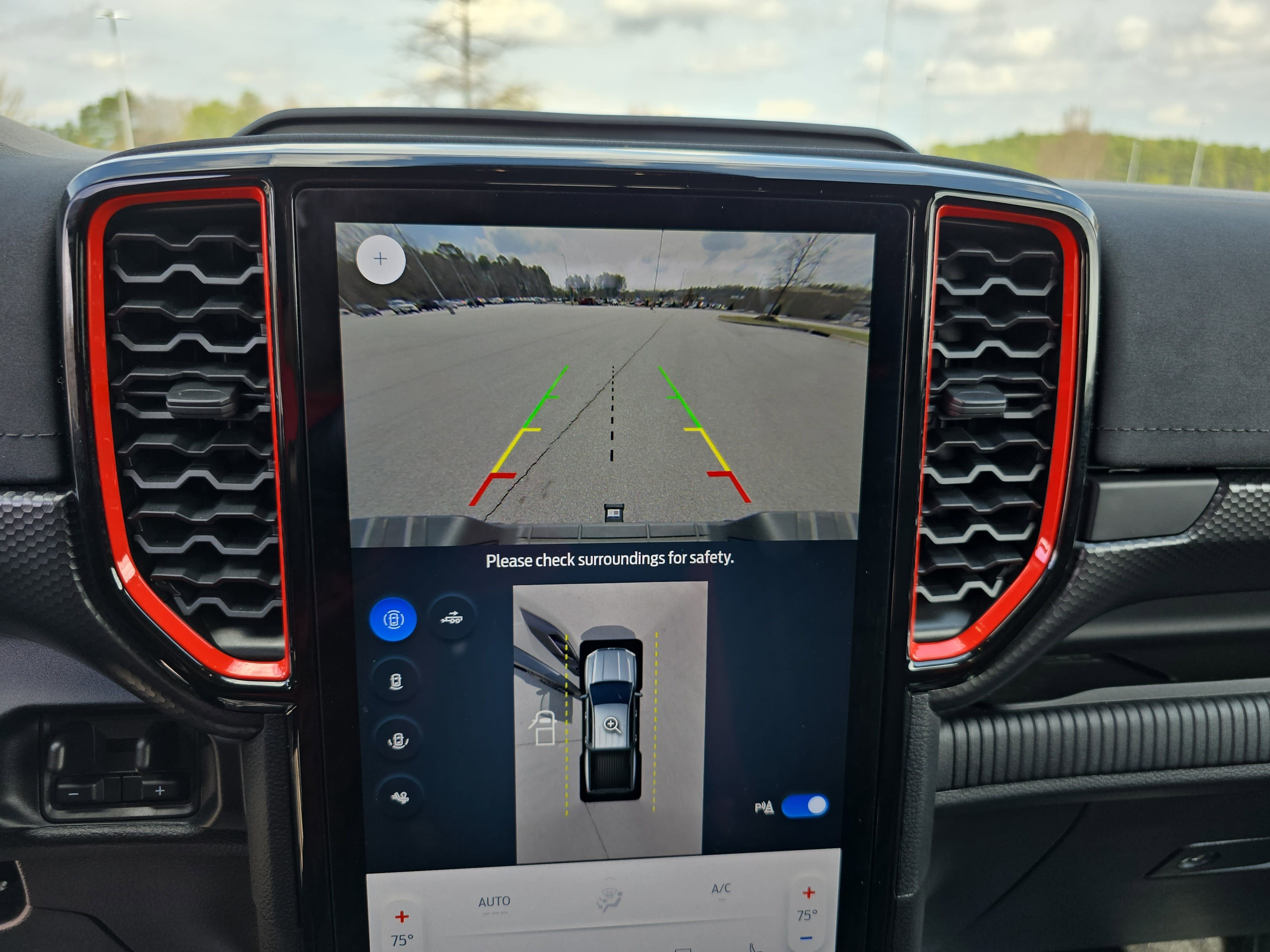 Used 2025 Ford Ranger Raptor image 23