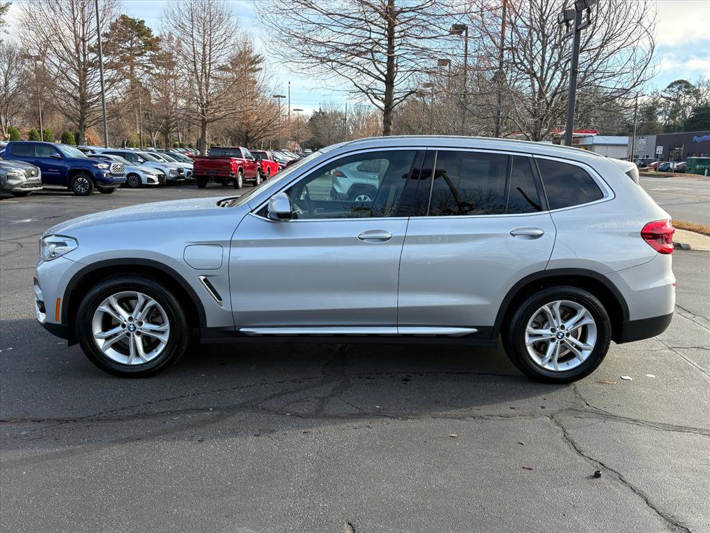 Used 2021 BMW X3 xDrive30e w/ Convenience Package image 3