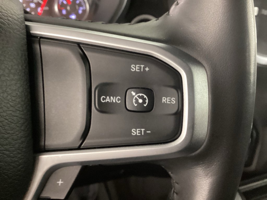 Used 2021 RAM 1500 Big Horn image 23
