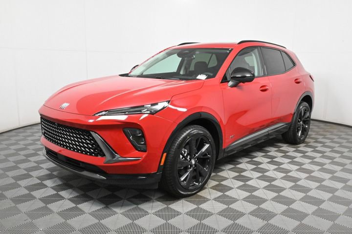 New 2025 Buick Envision Sport Touring image 3