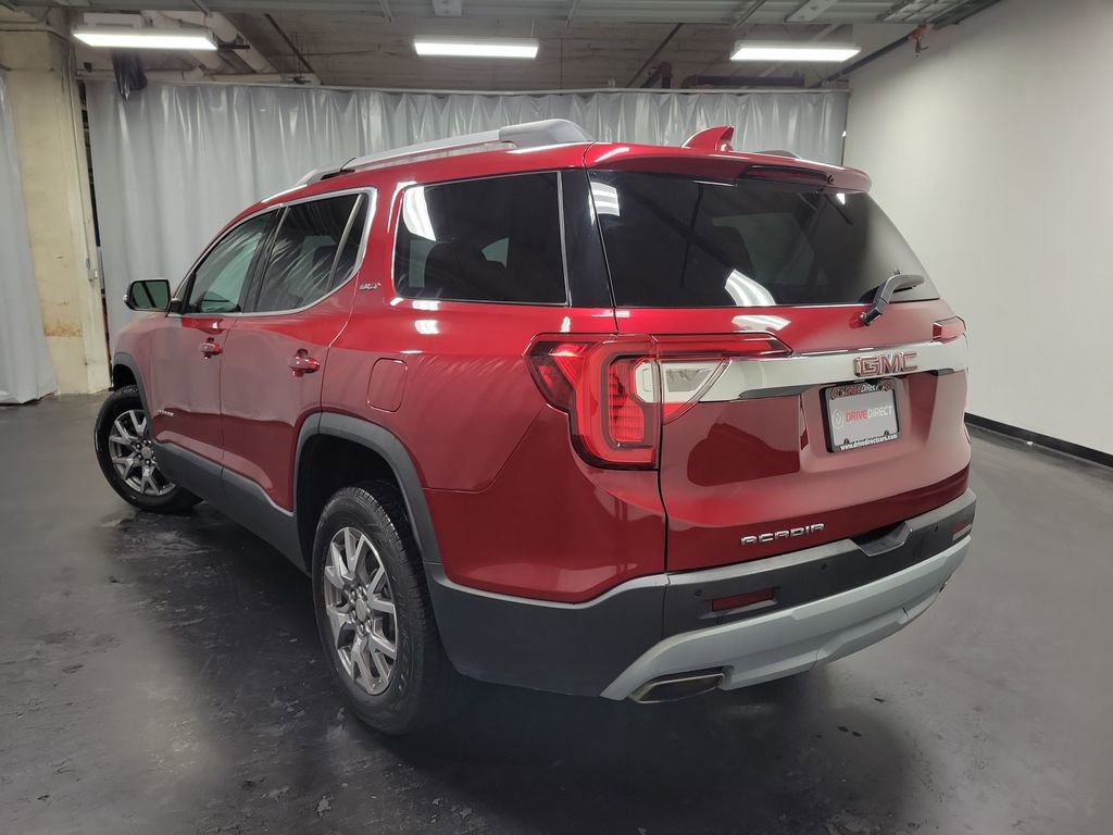 Used 2020 GMC Acadia SLT image 7