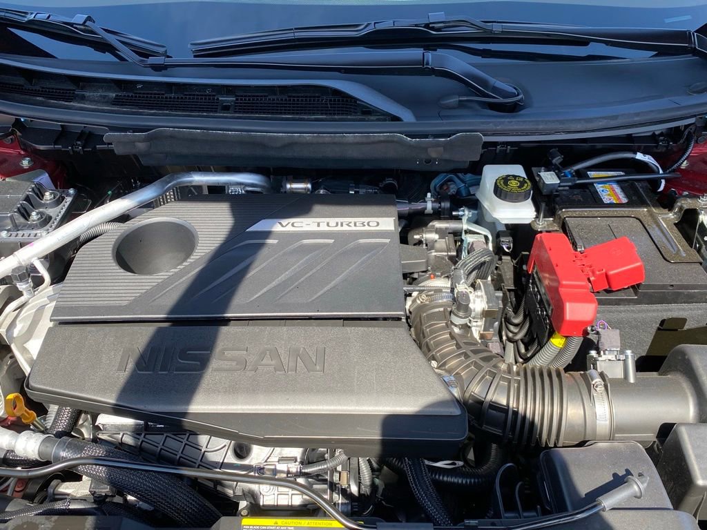 New 2025 Nissan Rogue Platinum w/ Tech Package image 35