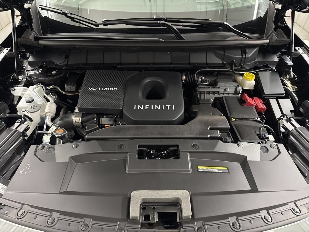 Certified 2026 INFINITI QX60 Luxe w/ Cargo Package FWD image 32