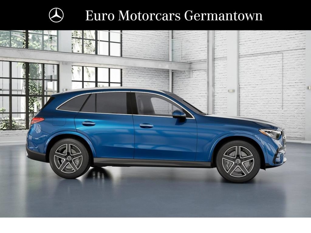 New 2026 Mercedes-Benz GLC 300 4MATIC image 15