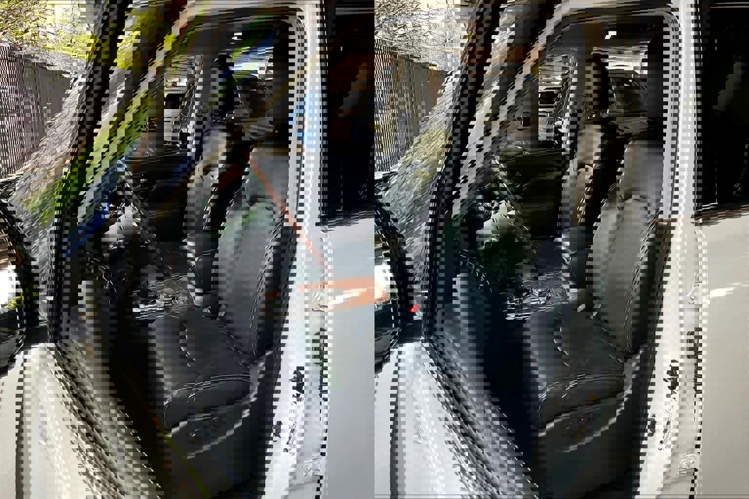 Used 2019 INFINITI QX80 Luxe w/ 22" Wheel Package image 7